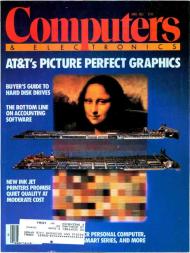 Popular Electronics - 1985-04