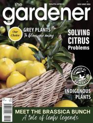 The Gardener South Africa - May-June 2024