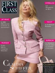 First Class Magazine - 1 Avril 2024