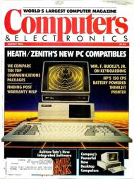 Popular Electronics - 1984-08