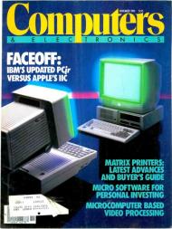 Popular Electronics - 1984-11