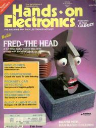 Popular Electronics - Hands-On-1987-01