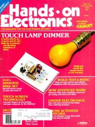 Popular Electronics - Hands-On-1987-04