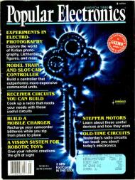 Popular Electronics - 1990-03