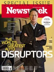 Newsweek International - April 12 2024