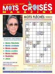 Mots Croises Magazine - 18 Avril 2024
