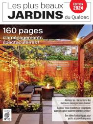 Les plus beaux jardins du Quebec - 2024