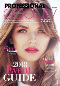 Professional Beauty GCC - March 2018