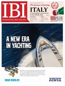 International Boat Industry - 15 February 2018