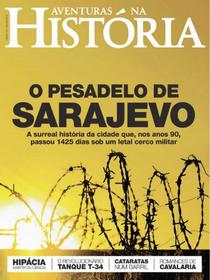 Aventuras Na Historia - Brazil - Issue 178 - Marco 2018