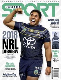 Inside Sport - March 2018