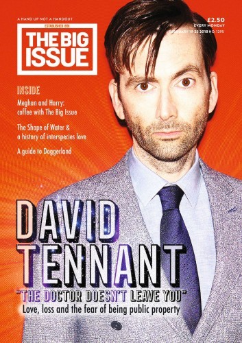 The Big Issue - February 17 2018