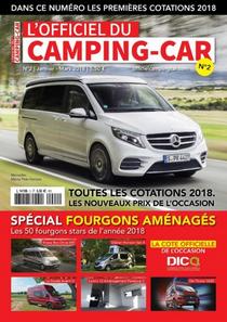 L'Officiel Du Camping-Car - Fevrier 2018
