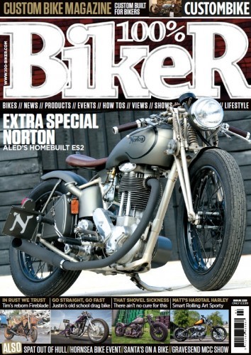 100% Biker - Issue 229 2018