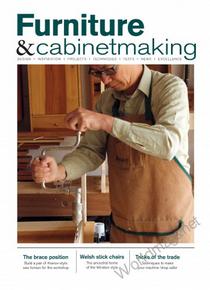 Furniture and Cabinetmaking - March 2018