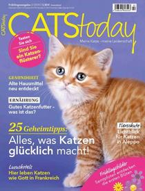 Cats Today - Marz 2018