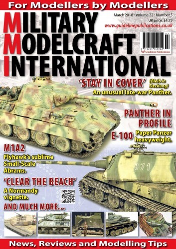 Military Modelcraft International - March 2018