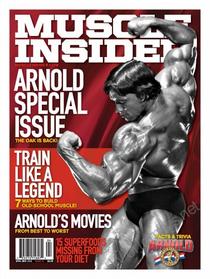 Muscle Insider - April-May 2018