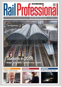Rail Professional - March 2018