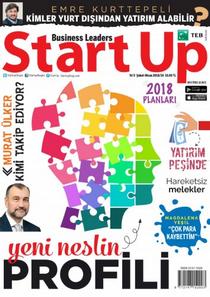 Start Up - Subat 2018