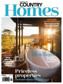 Australian Country - Aus Country Homes Issue 2 2018