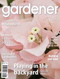 The Gardener South Africa - March 2018