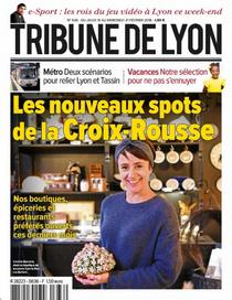 Tribune De Lyon - 15 Fevrier 2018
