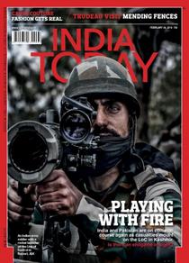 India Today - 26 February 2018