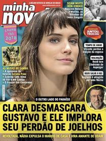 Minha Novela - Brazil - Issue 963 - 16 Fevereiro 2018