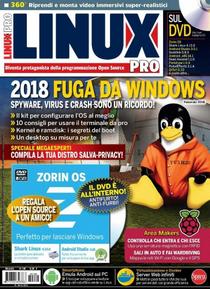 Linux Pro - Febbraio 2018