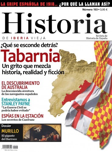 Historia De Iberia Vieja - Marzo 2018