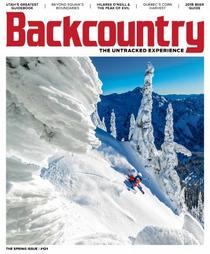Backcountry - February 2018