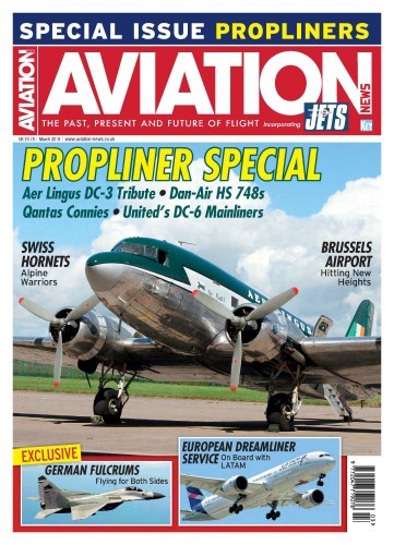 Aviation News - March 2018