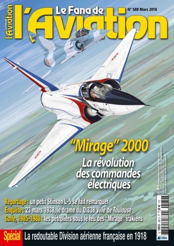 Le Fana De L'Aviation - Mars 2018
