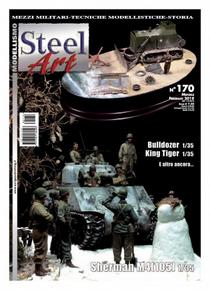 Steel Art N°170 - Febbraio 2018