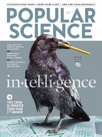 Popular Science USA - March April 2018