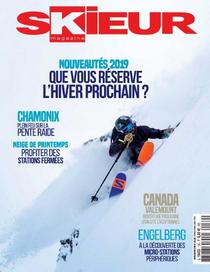 Skieur Magazine - Fevrier 2018