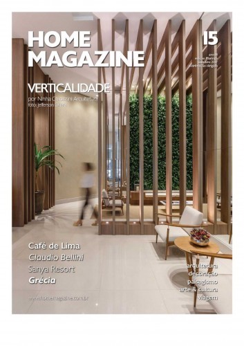 Maringa Home Magazine - Outubro 2017
