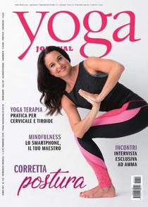 Yoga Journal Italia - Febbraio 2018