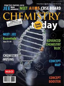 Chemistry Today - March 2018