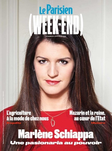 Le Parisien Magazine - 23 Fevrier 2018