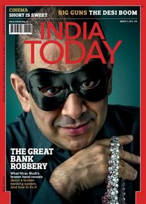 India Today - 05 March 2018