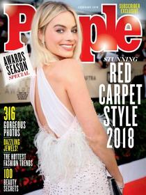 People USA - 09 March 2018