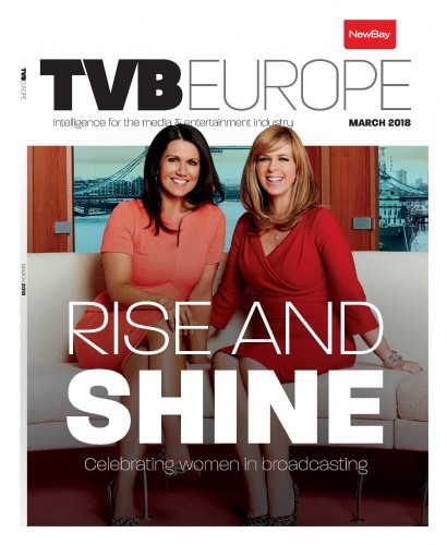 TVBEurope - March 2018