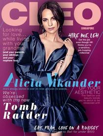 Cleo Singapore - March 2018