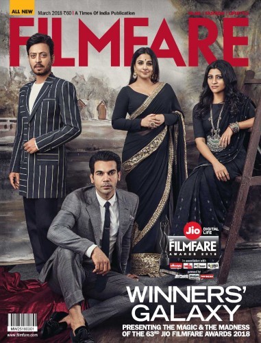 Filmfare - 11 March 2018