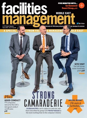 Facilities Management Middle East - March 2018