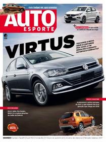 Auto Esporte - Brazil - Issue 633 - Fevereiro 2018