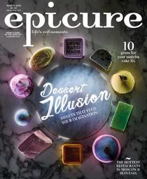 Epicure Singapore - March 2018