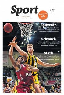 Sport Magazin - 04 Marz 2018